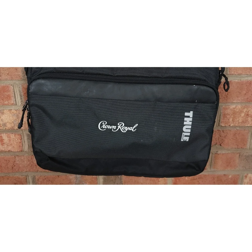 Thule Crossover Crown‎ Royal Laptop Briefcase Messenger Travel Bag 16 Inch